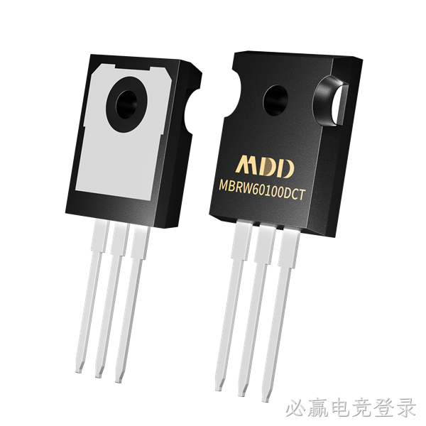 MBRW60100DCT