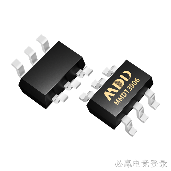 MMDT3906