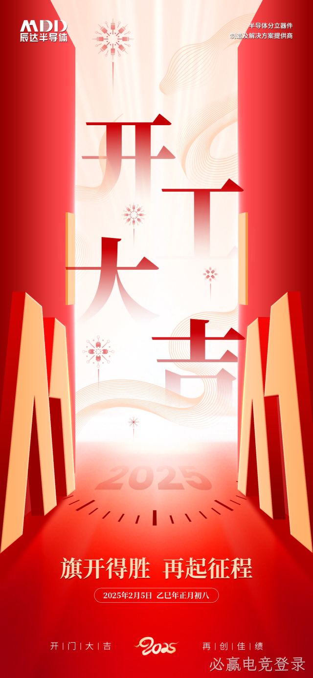 【开工大吉】旗开得胜，再起征程