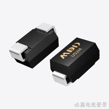 新能源汽车应用中的高效率整流管：必赢电竞登录如何提升电源系统稳定性？