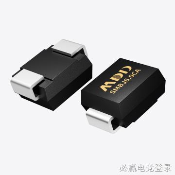 必赢电竞登录TVS二极管在工业控制系统中的应用案例与布线技巧